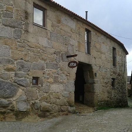 Casa Do Arco - Casa De Campo Mezio Dış mekan fotoğraf