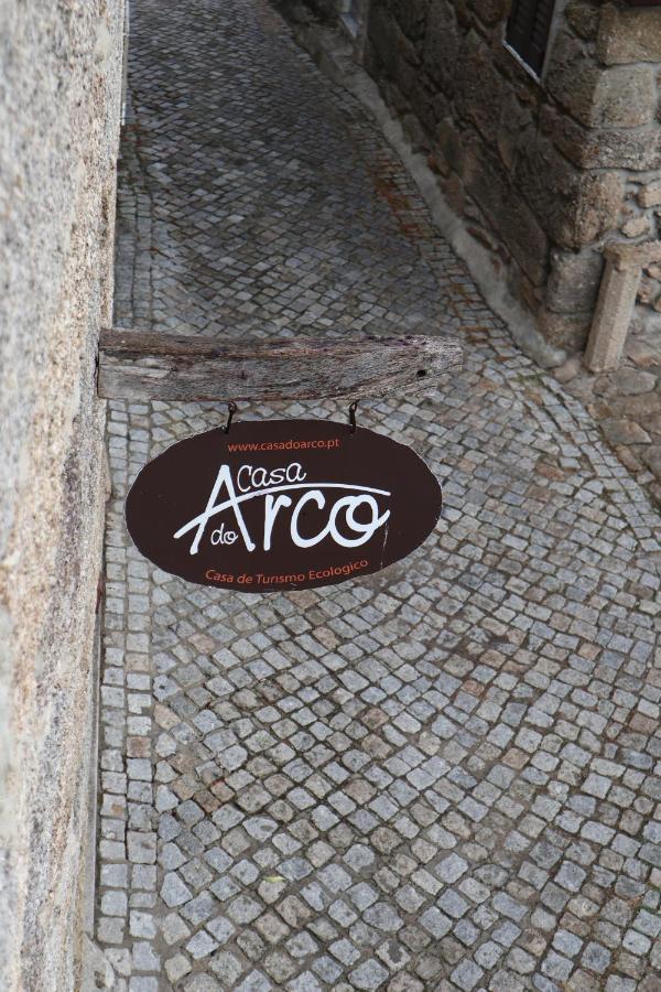Casa Do Arco - Casa De Campo Mezio Dış mekan fotoğraf