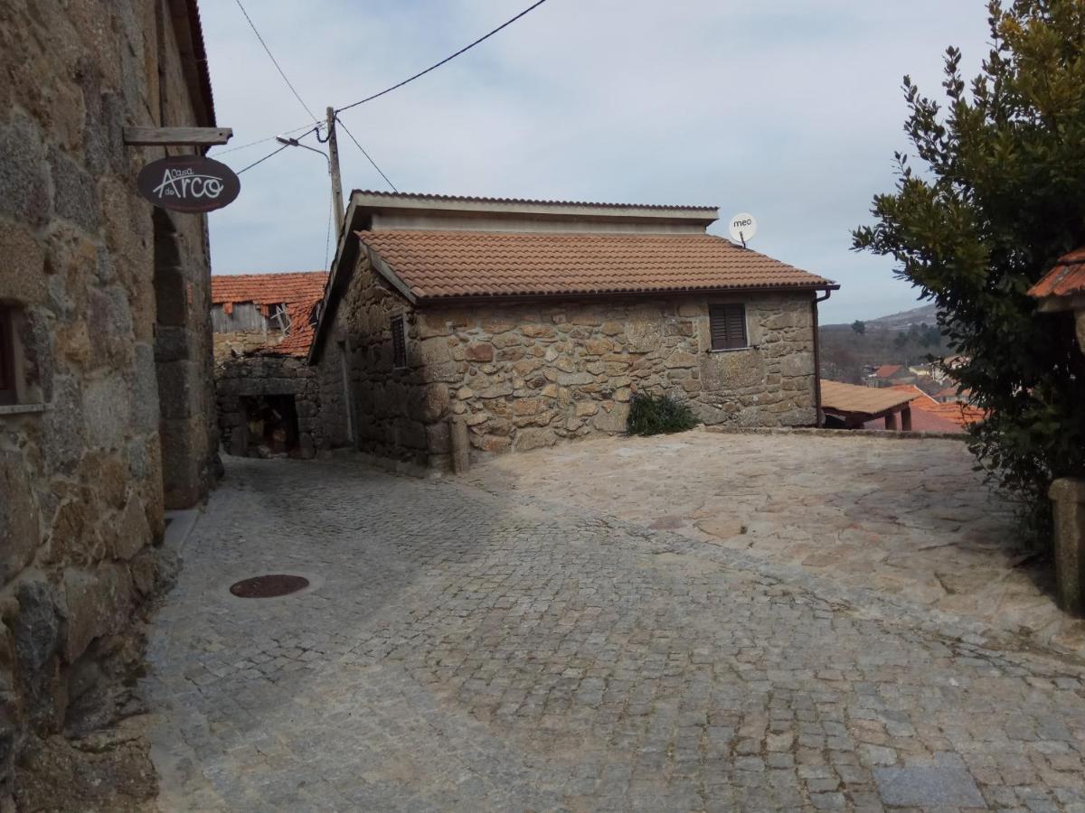 Casa Do Arco - Casa De Campo Mezio Dış mekan fotoğraf