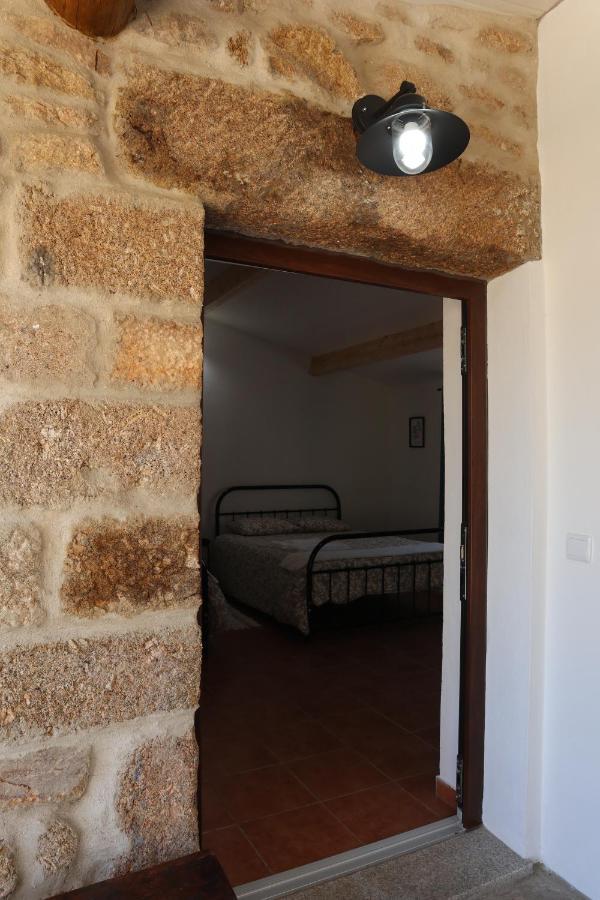 Casa Do Arco - Casa De Campo Mezio Dış mekan fotoğraf