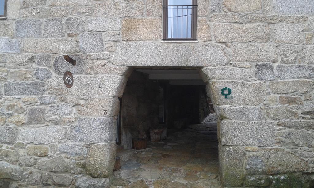 Casa Do Arco - Casa De Campo Mezio Dış mekan fotoğraf
