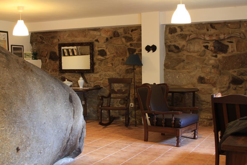 Casa Do Arco - Casa De Campo Mezio Dış mekan fotoğraf