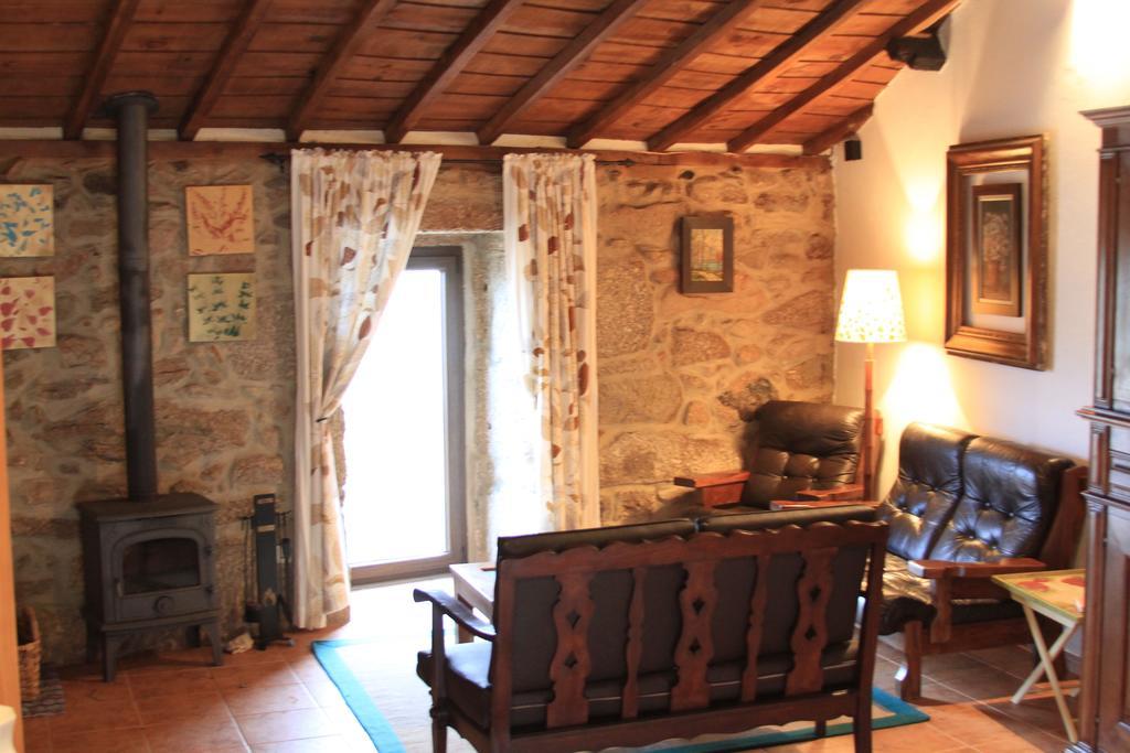 Casa Do Arco - Casa De Campo Mezio Dış mekan fotoğraf