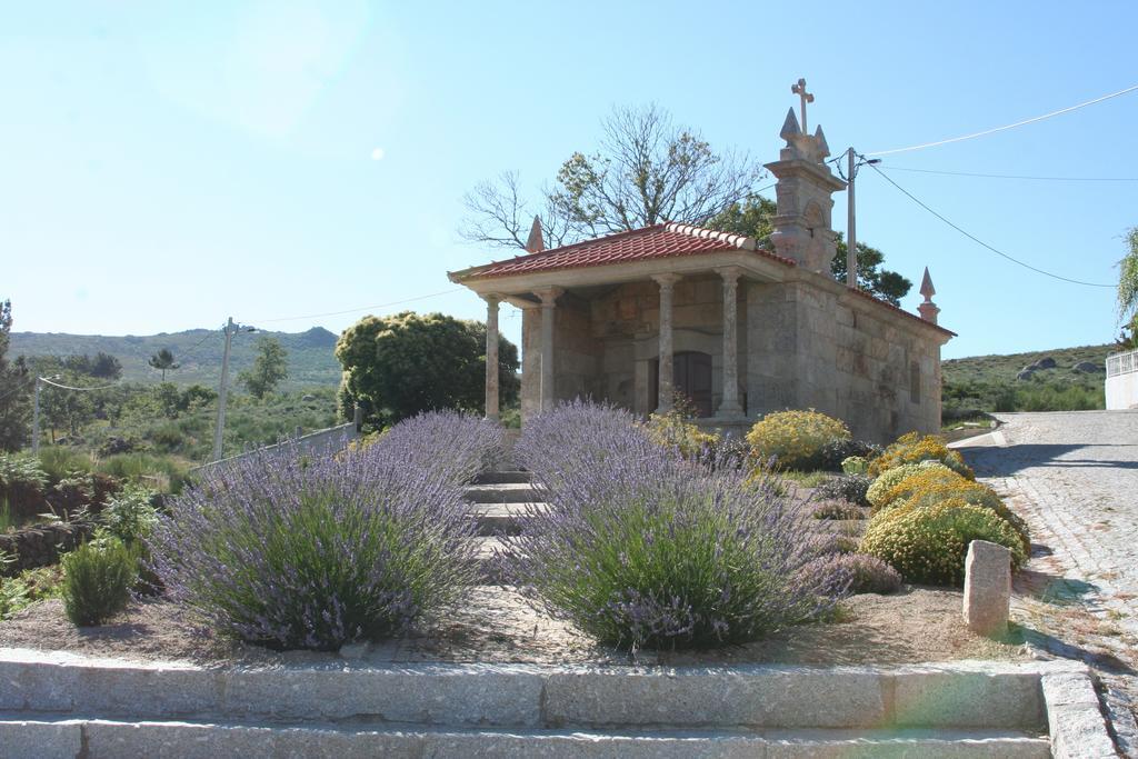 Casa Do Arco - Casa De Campo Mezio Dış mekan fotoğraf