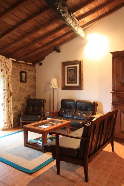 Casa Do Arco - Casa De Campo Mezio Dış mekan fotoğraf