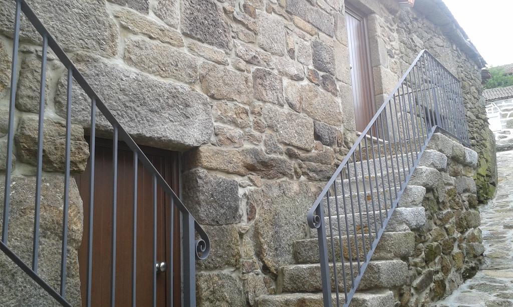 Casa Do Arco - Casa De Campo Mezio Dış mekan fotoğraf