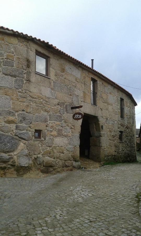 Casa Do Arco - Casa De Campo Mezio Dış mekan fotoğraf