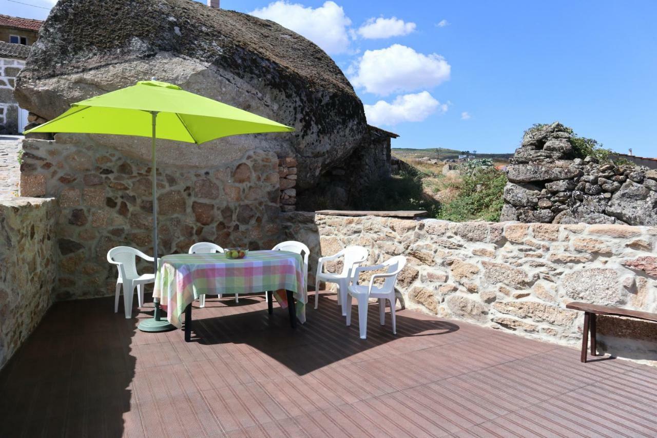 Casa Do Arco - Casa De Campo Mezio Dış mekan fotoğraf
