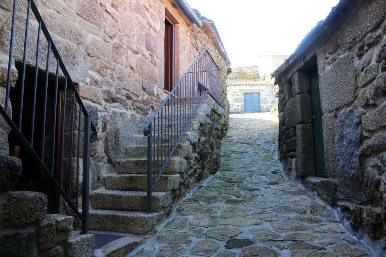 Casa Do Arco - Casa De Campo Mezio Dış mekan fotoğraf
