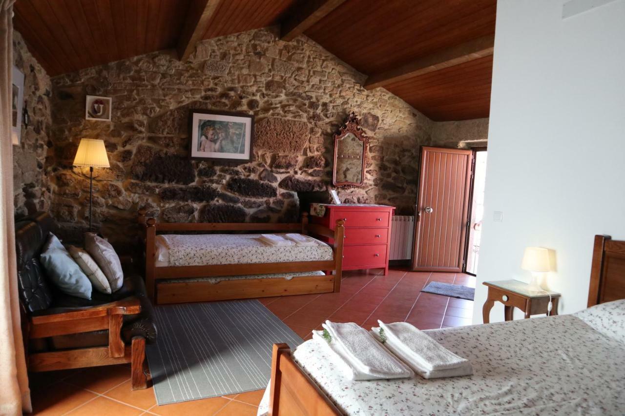 Casa Do Arco - Casa De Campo Mezio Dış mekan fotoğraf