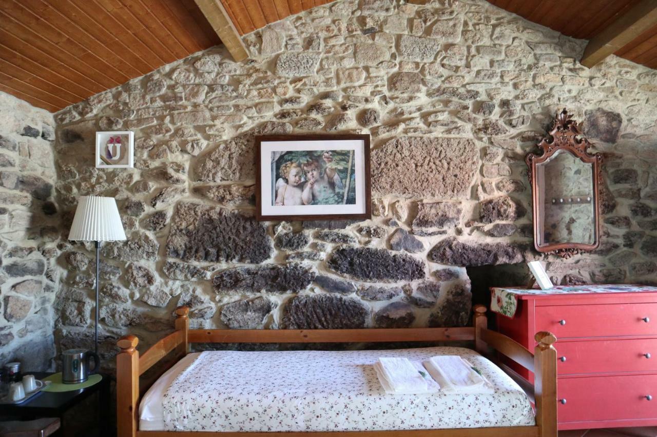 Casa Do Arco - Casa De Campo Mezio Dış mekan fotoğraf