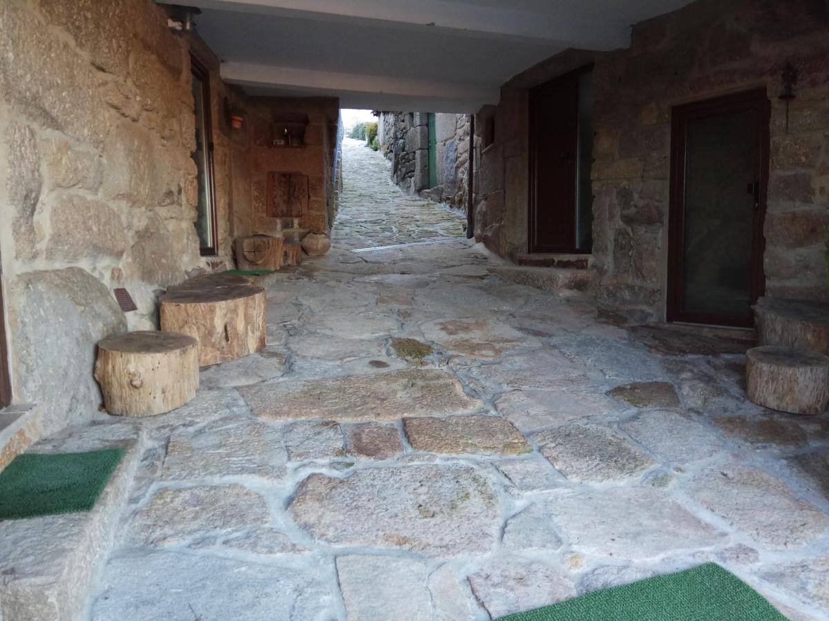 Casa Do Arco - Casa De Campo Mezio Dış mekan fotoğraf